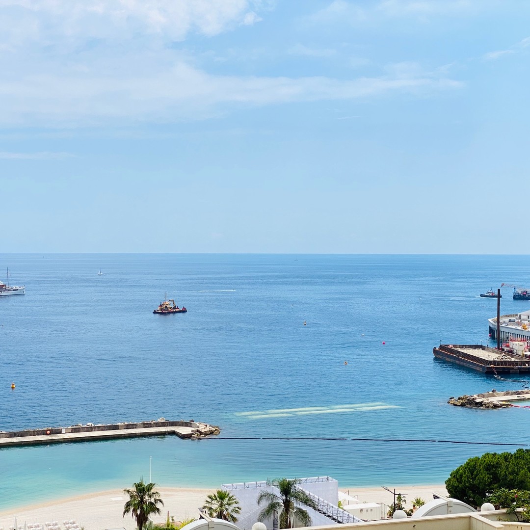 IDÉAL INVESTISSEUR - BEAU 2P VUE MER - PROCHE TOUS COMMERCES