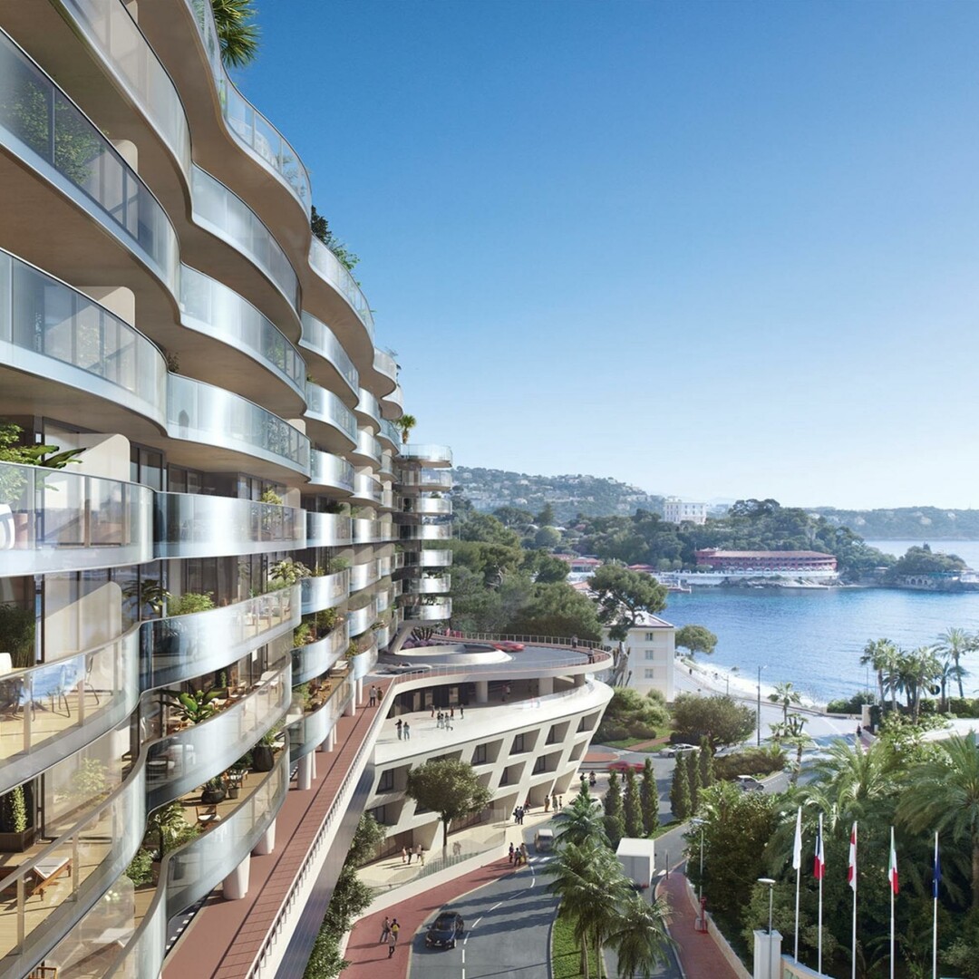Nouvelle construction de prestige en front de mer | 4 pièces | Exclusivité