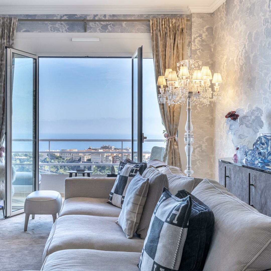 Exclusivité - Rare - Spacieux penthouse - 6 pièces en duplex