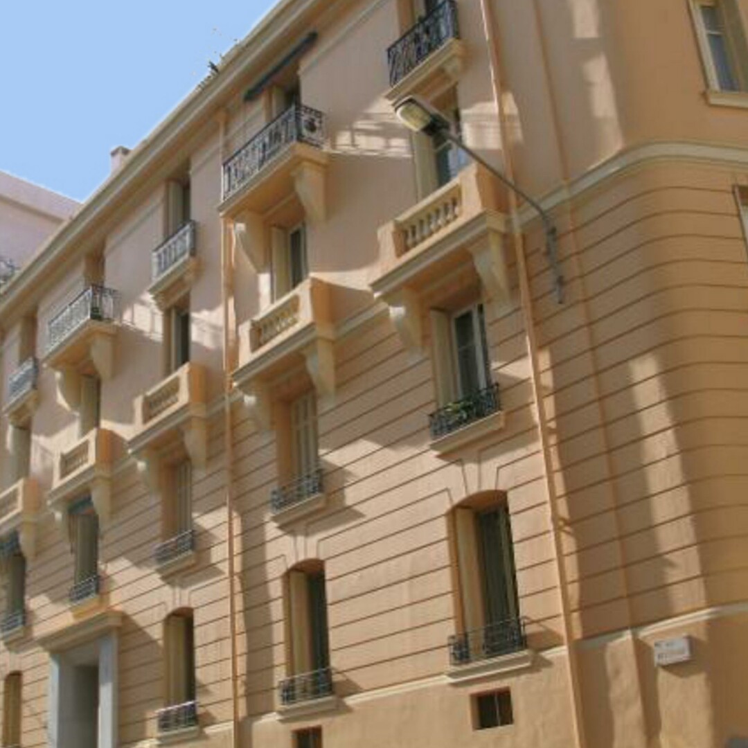 Appartement 3 pièces dans le quartier de Monte-Carlo