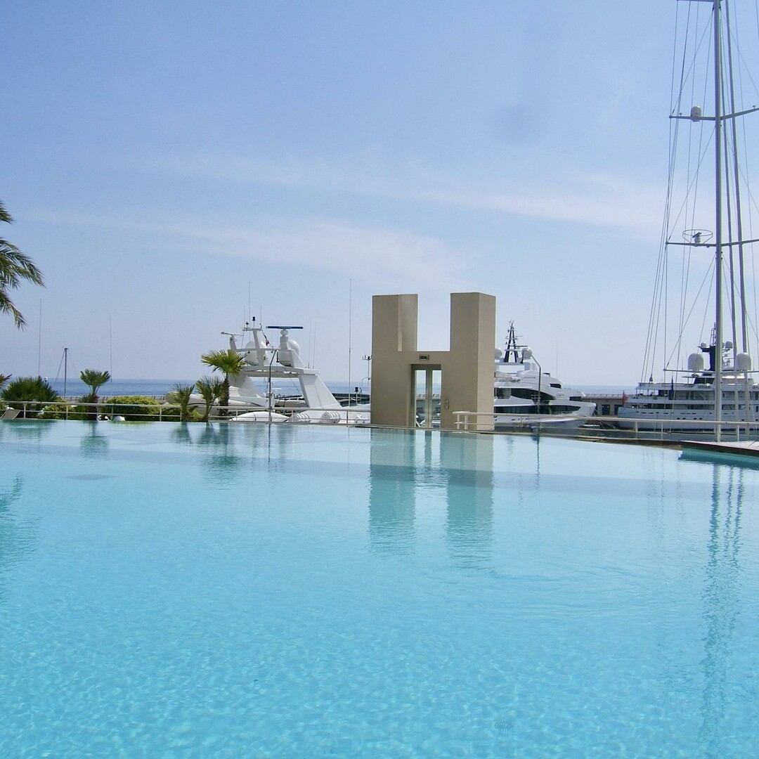 Elegant 3 pièces | Vue mer | Quartier de Fontvieille