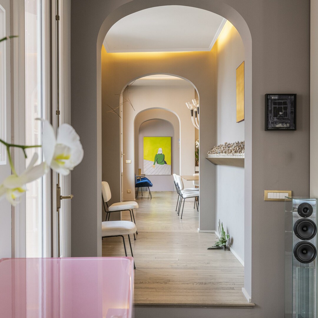 Rare | Grand appartement de charme au coeur du Rocher