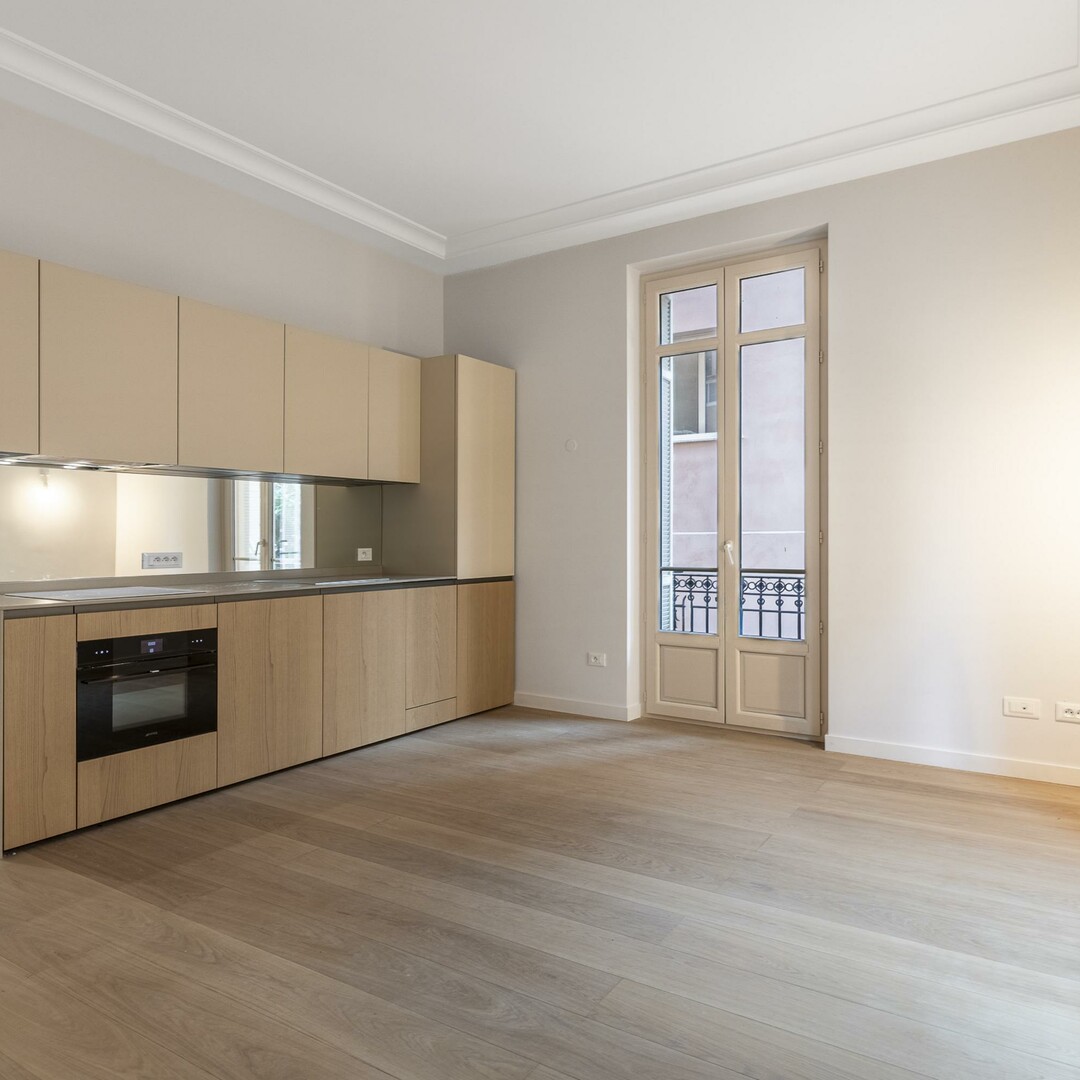 Monte-Carlo | 3 pièces central rénové | Exclusivité