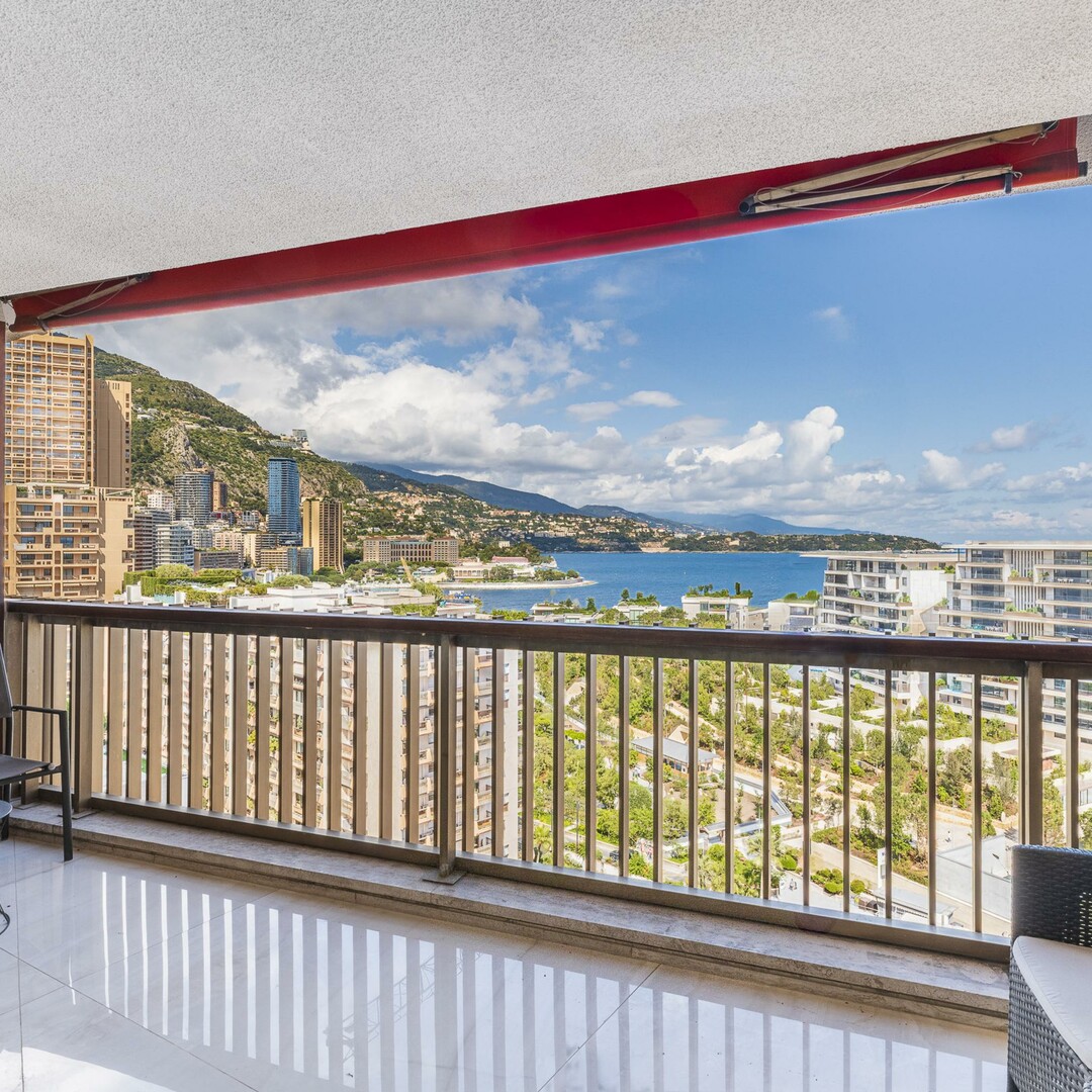 Carré d'Or | Vue mer | 2 pièces