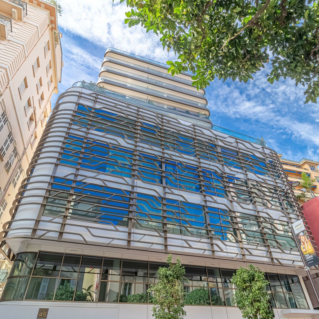 Vaste et luxueux studio au coeur de la Condamine