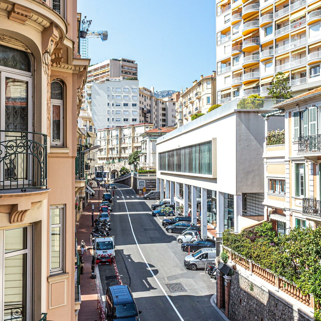 Elégant 3 pièces bourgeois rénové | Usage mixte