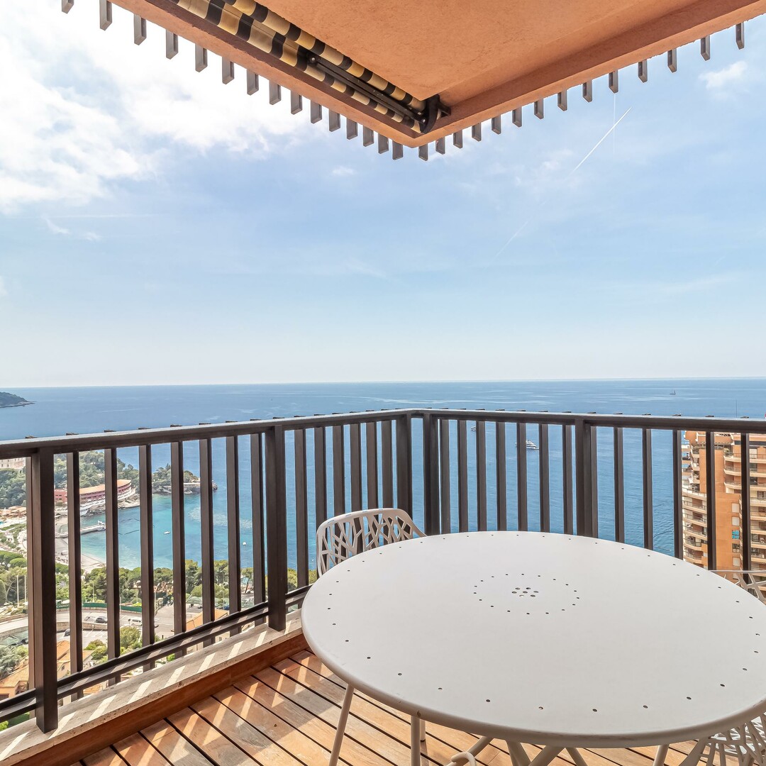 Grand appartement au Parc Saint Roman