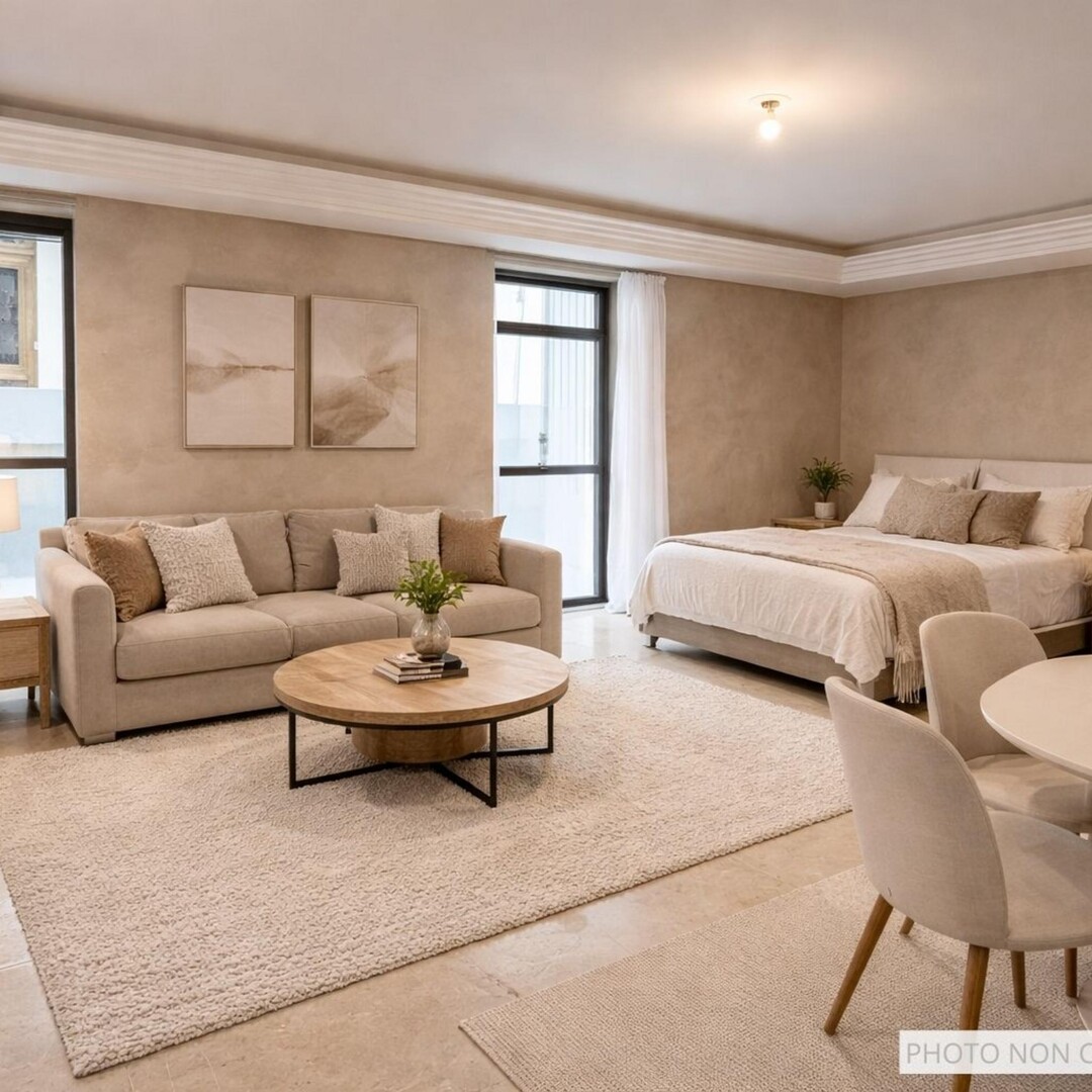 Plusieurs studios au coeur de la Condamine