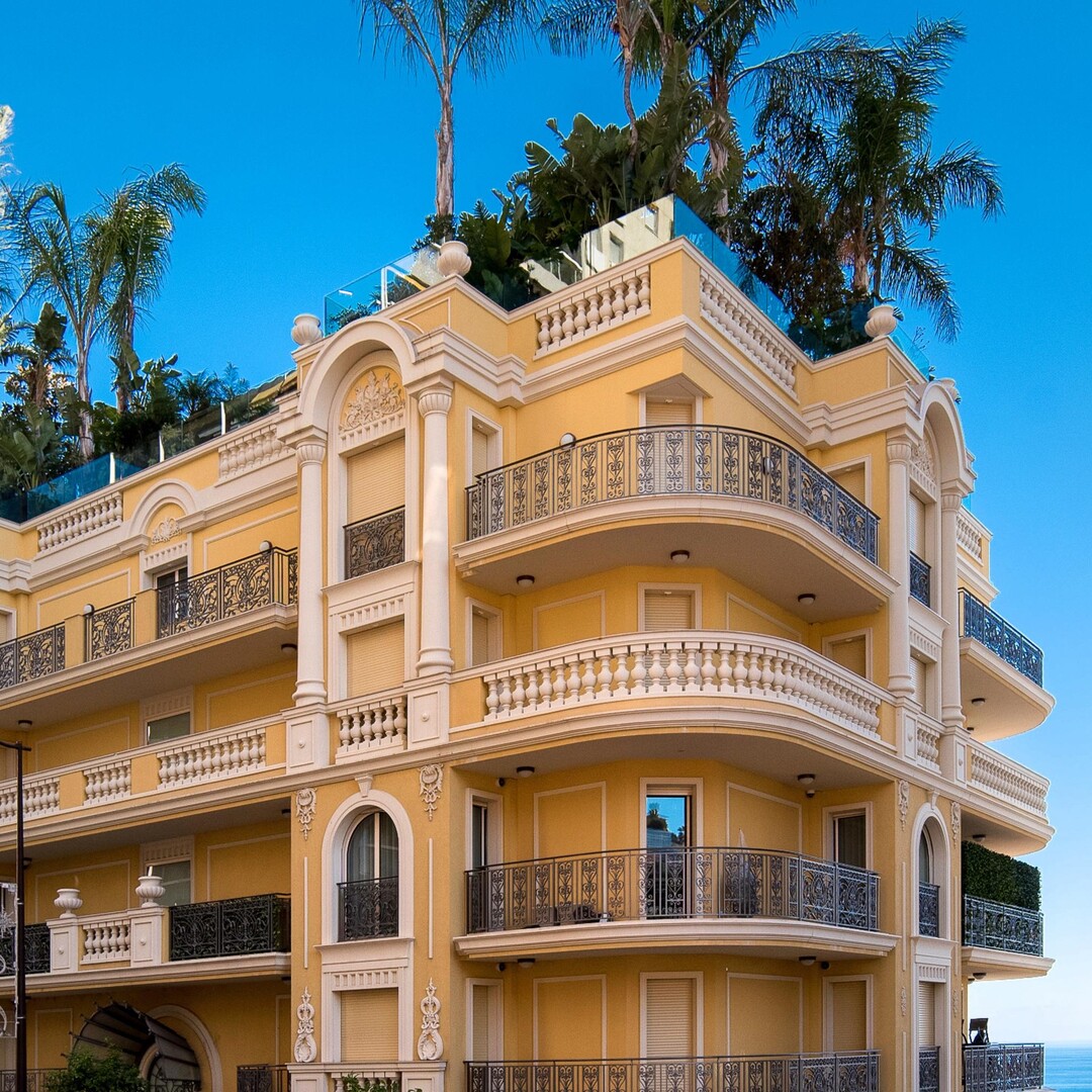 Parking L'Oiseau Bleu