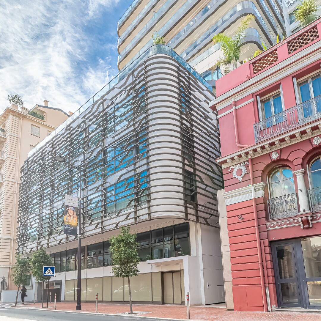 Studios au coeur de la Condamine