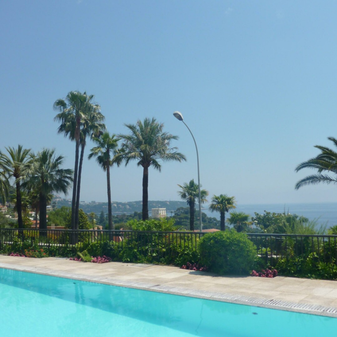 Parc Saint Roman | 2 pièces