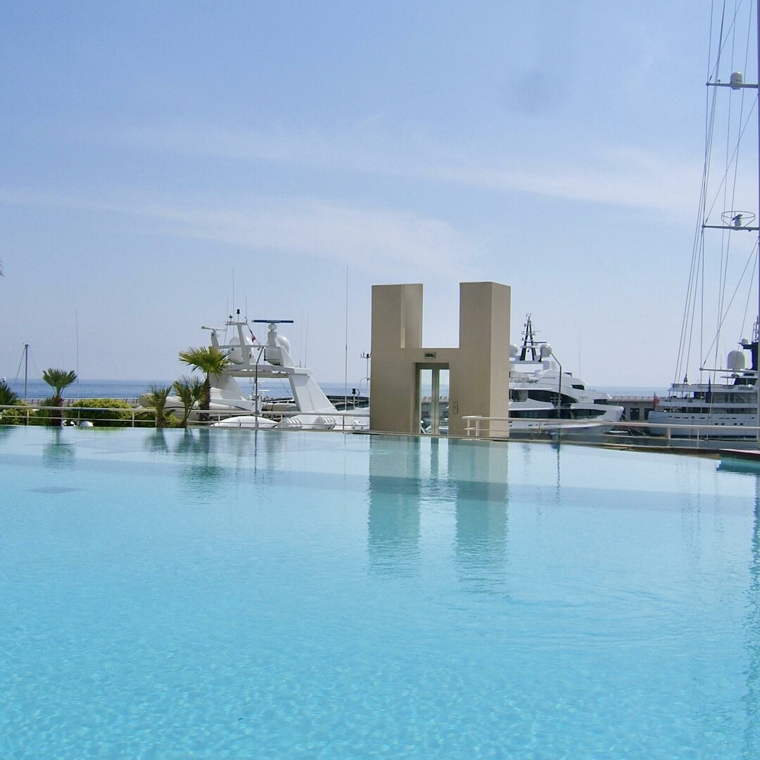 Spacieux 3 pièces au seaside plaza | Fontvieille