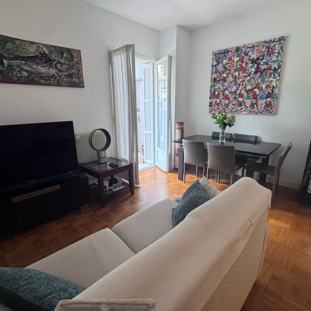 Parfait pied à terre | 2 pièces | Quartier Saint-Roman