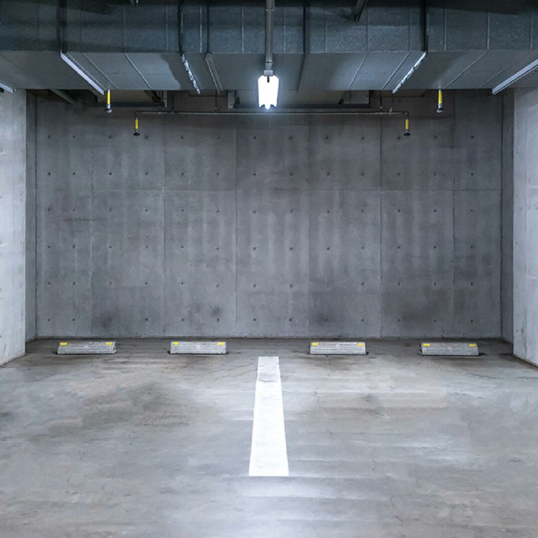 Parking L'Oiseau Bleu