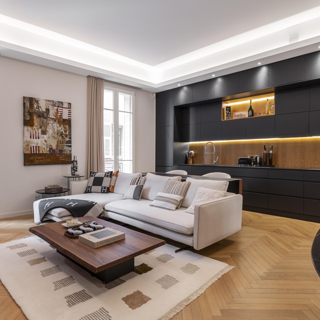 Rocher | magnifique 3 pièces rénové