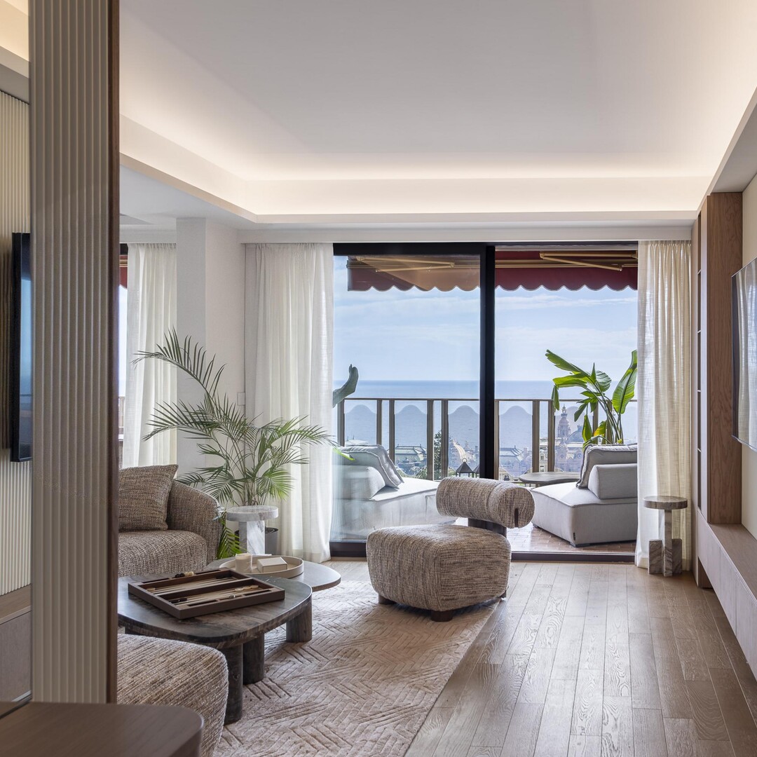 Luxueux 3 pièces rénové  | Quartier Monte-Carlo