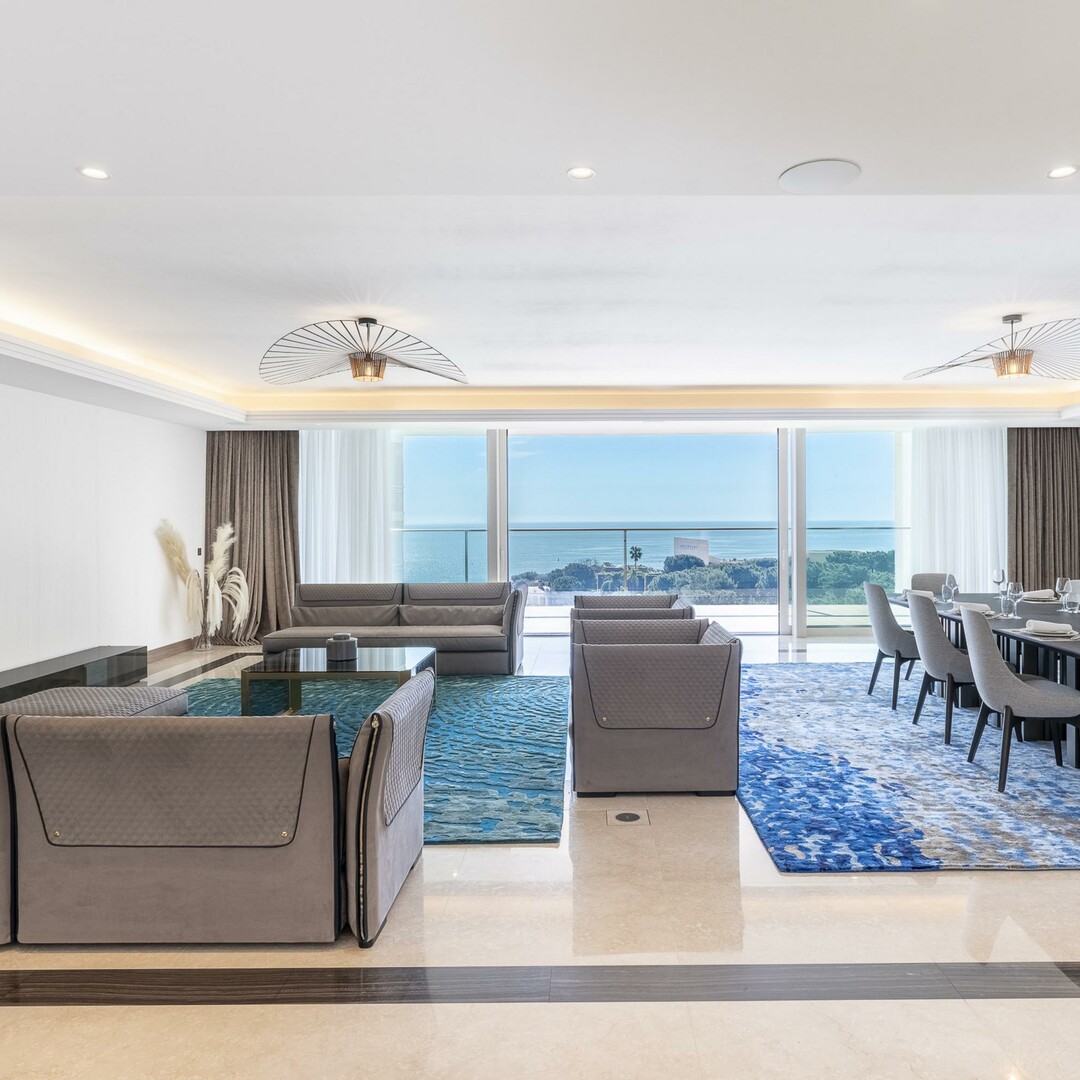 Magnifique appartement meublé dans résidence neuve