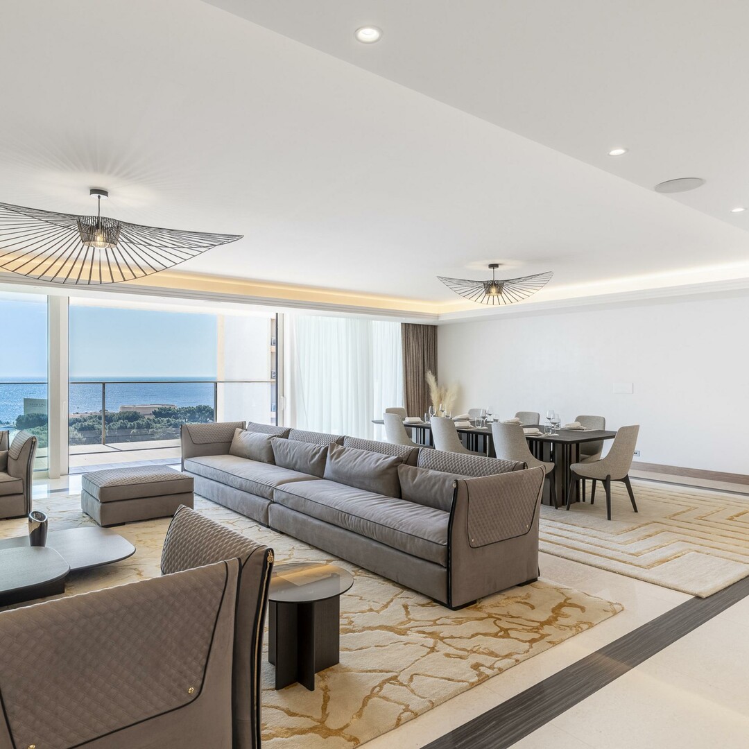 Magnifique appartement au Bay House | Co-exclusivité
