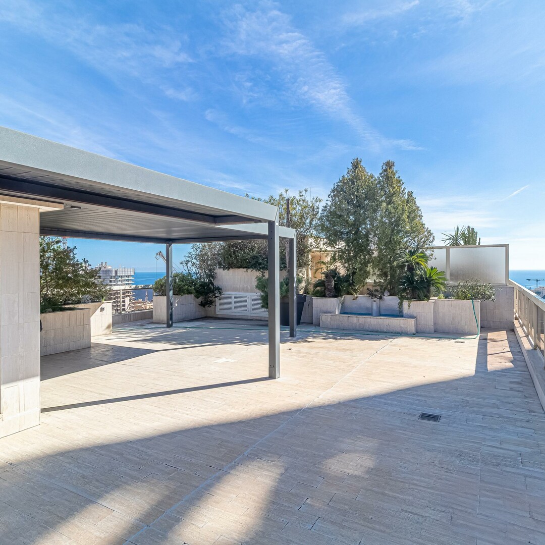 Rare - Appartement Villa en triplex - Penthouse