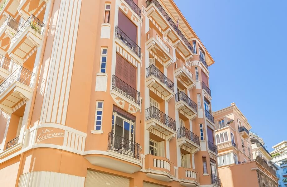 Grand appartement bourgeois 6 pièces - Condamine