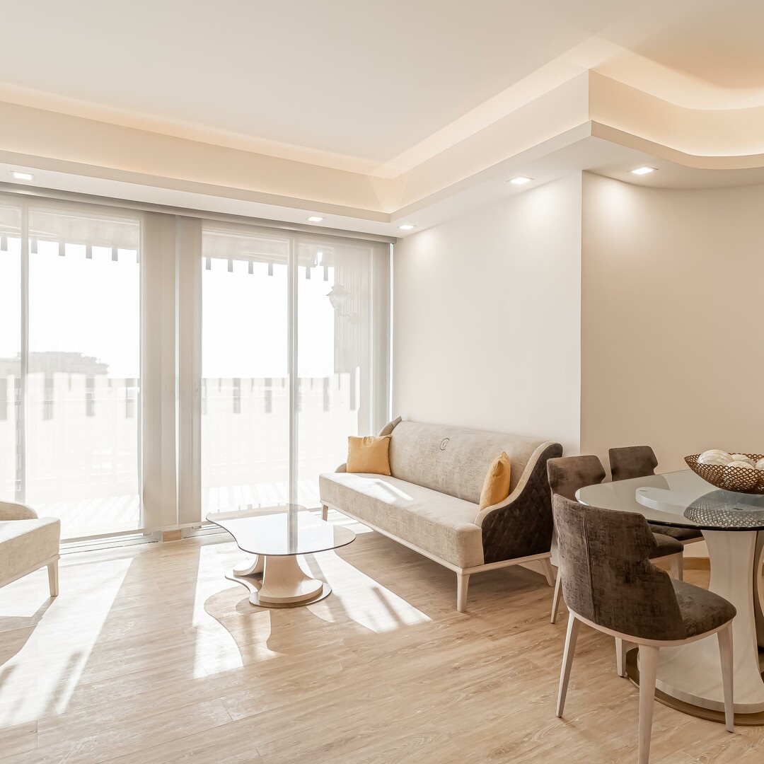 CARRE D'OR - 3 PIECES RENOVÉ