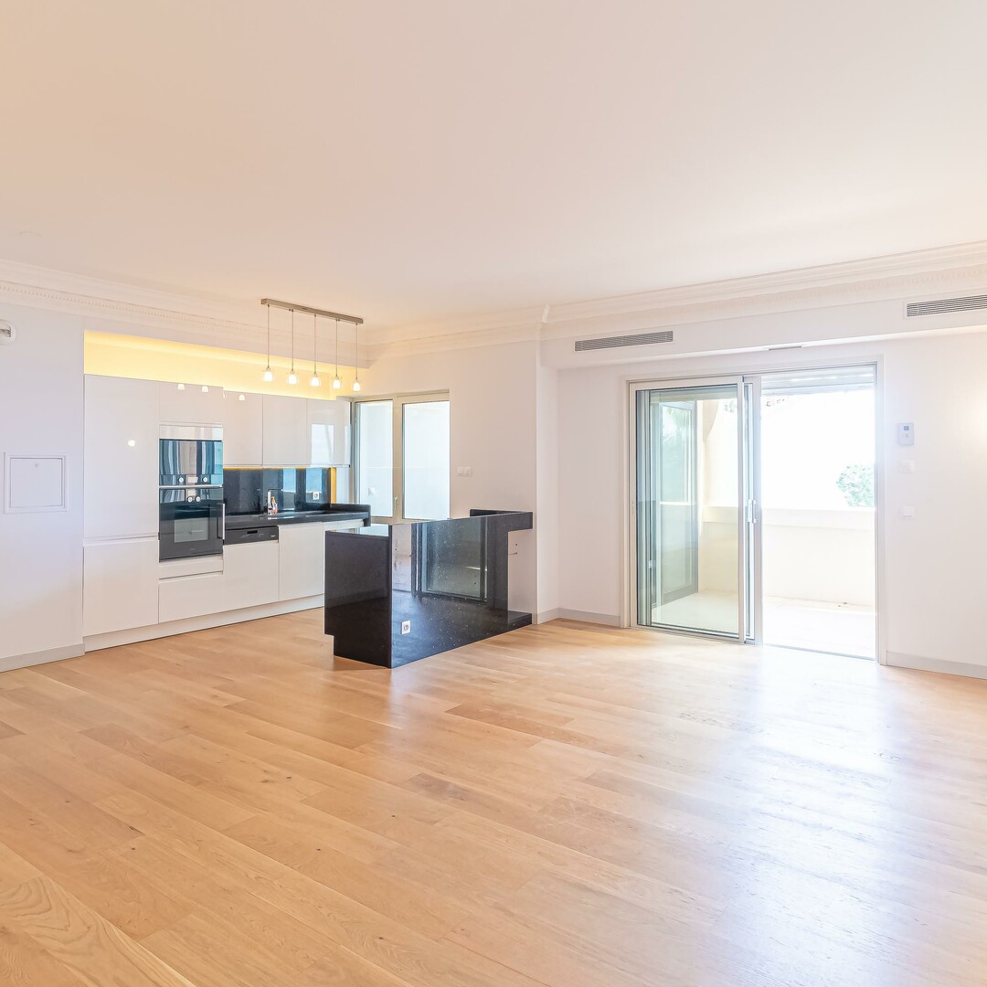 Elegant 3 pièces | Vue mer | Quartier de Fontvieille