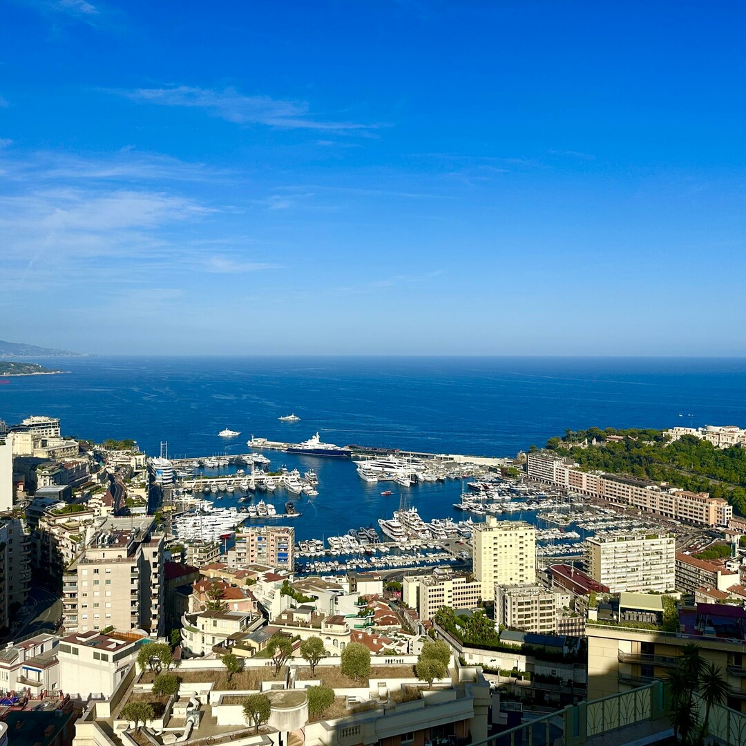 Toit terrasse | 3 pièces avec vue panoramique