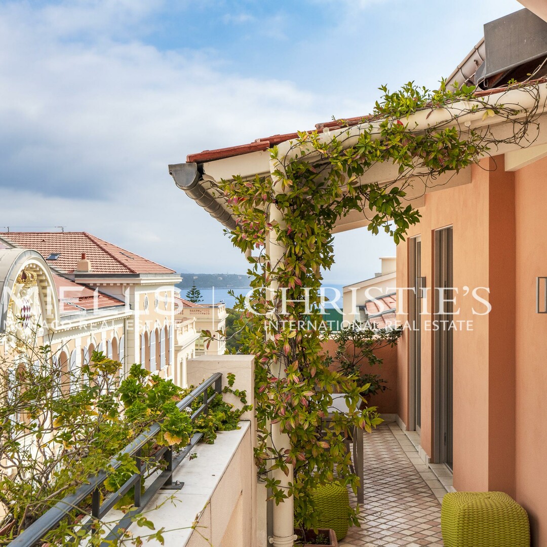 Rare | Grand appartement de charme au coeur du Rocher