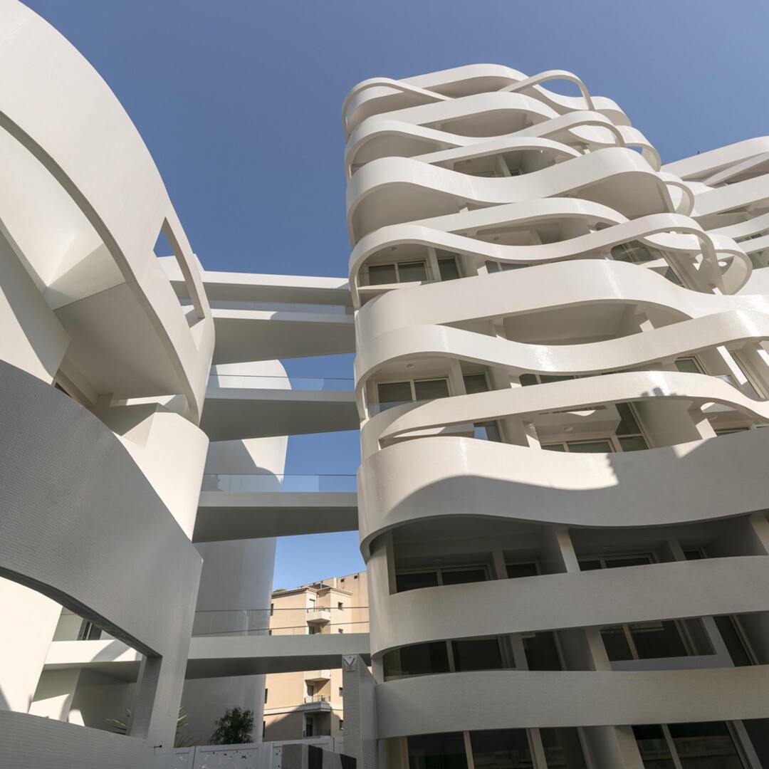 Grand appartement familial en duplex | Immeuble moderne | Condamine