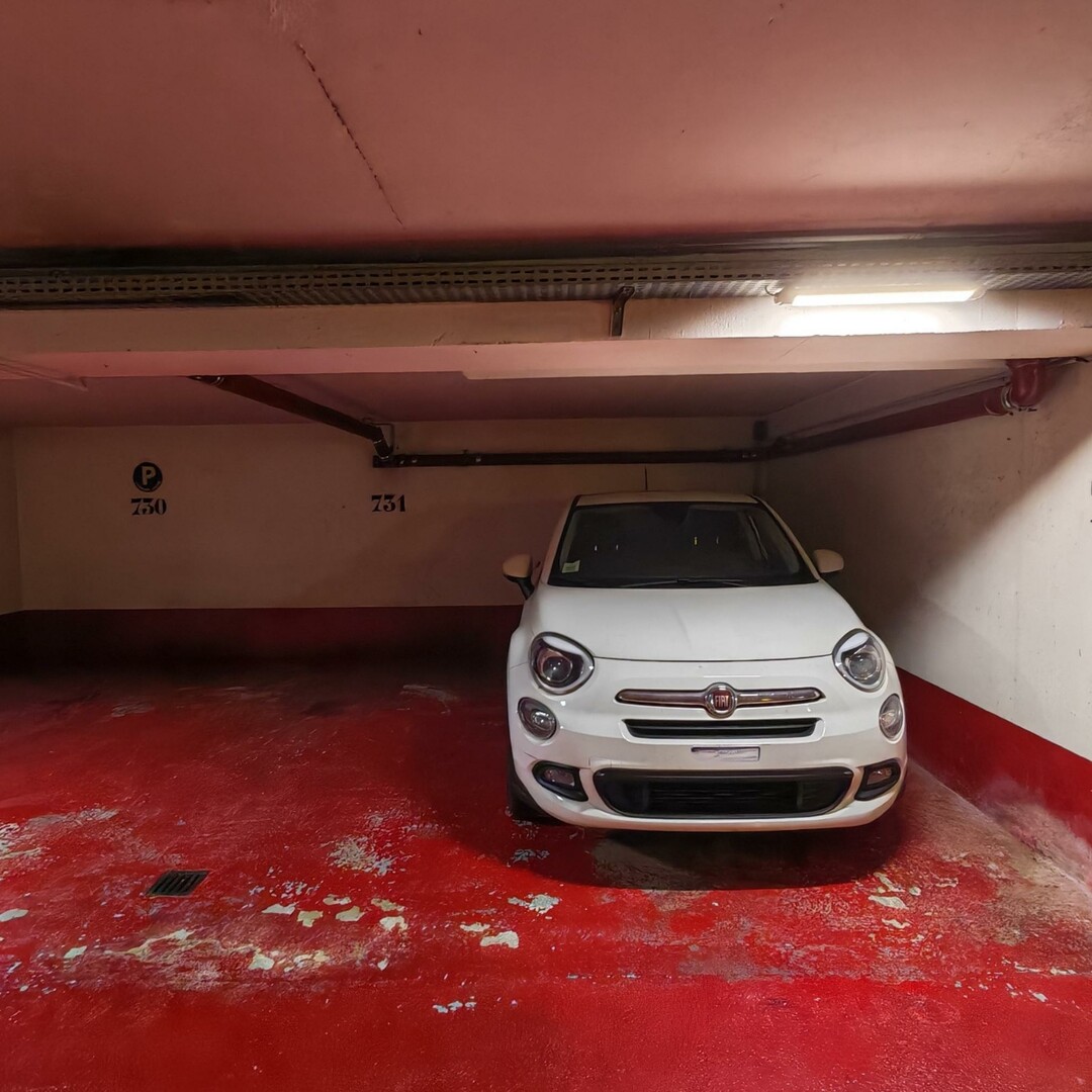 Parking | Fontvieille