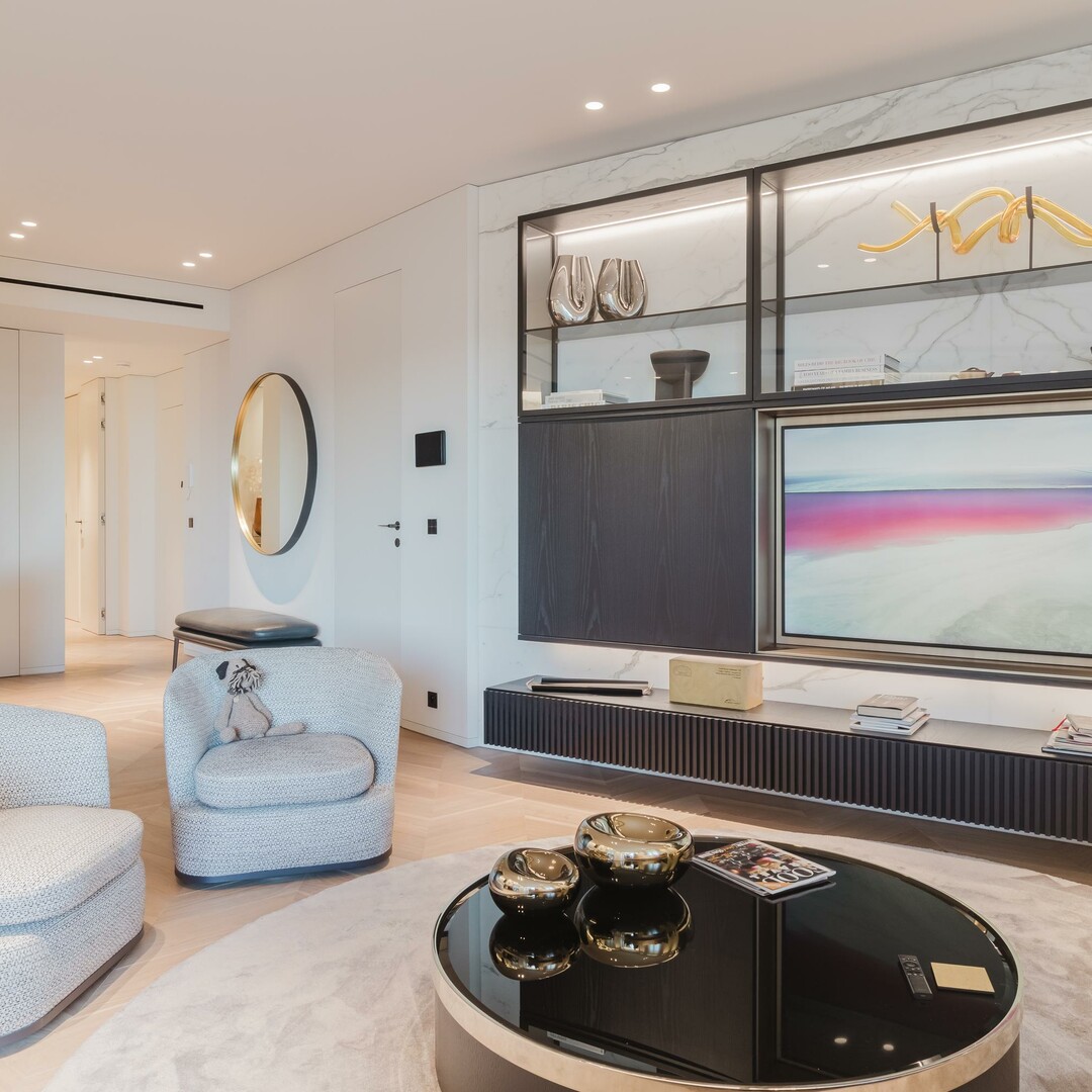 Luxueux 4 pièces rénové | Carré d'or