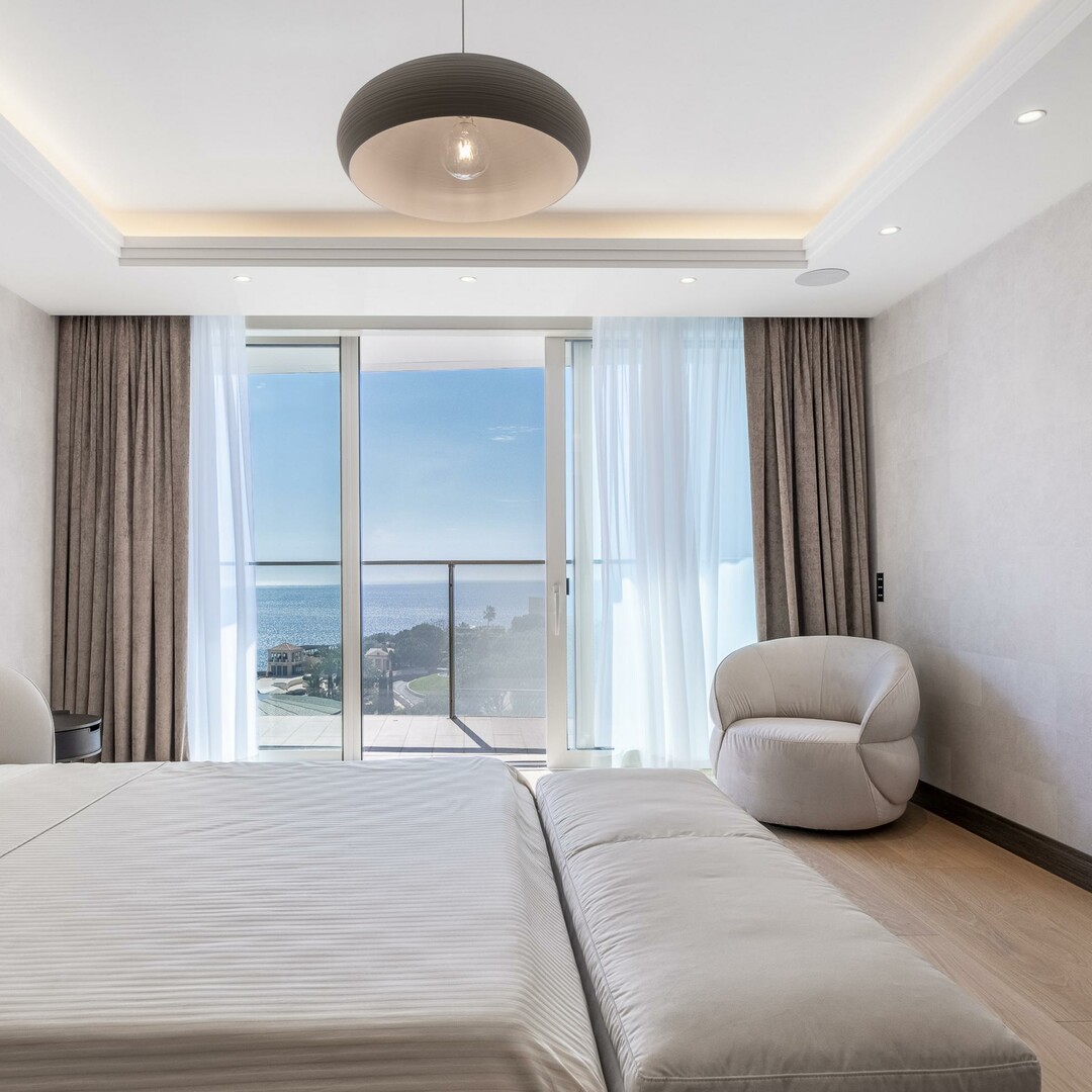 Magnifique appartement meublé dans résidence neuve