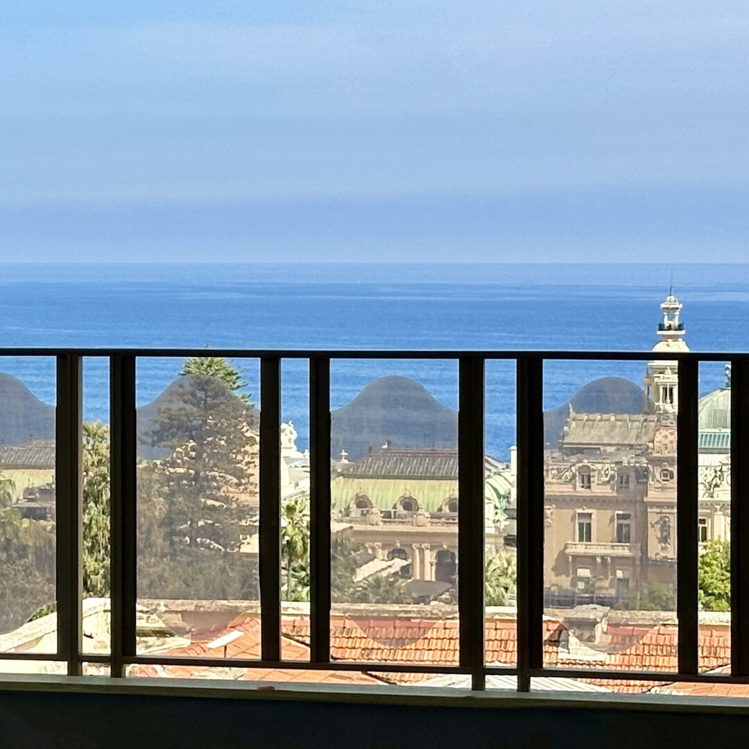 Prestigieux 4 pièces en rénovation | Vue mer et Casino