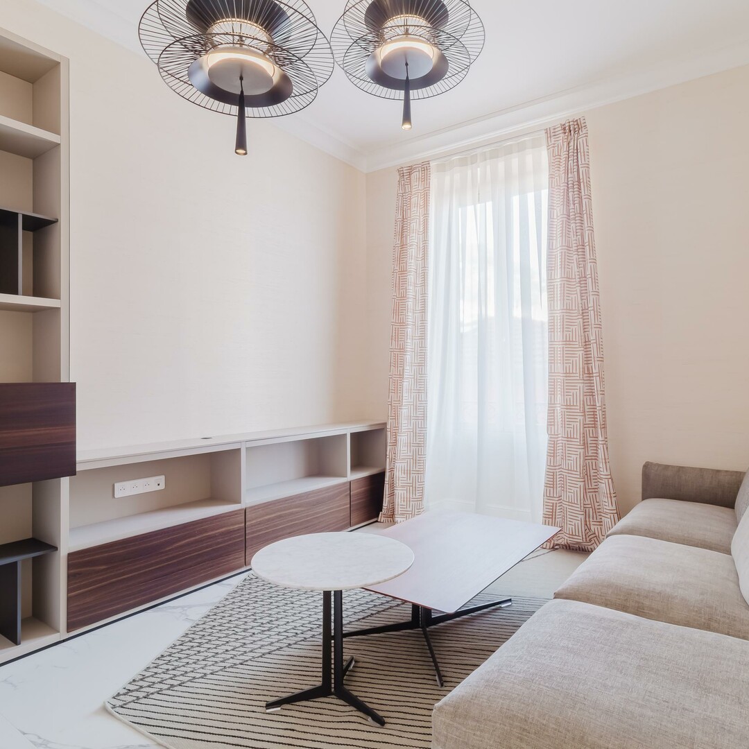 Appartement bourgeois rénové et central