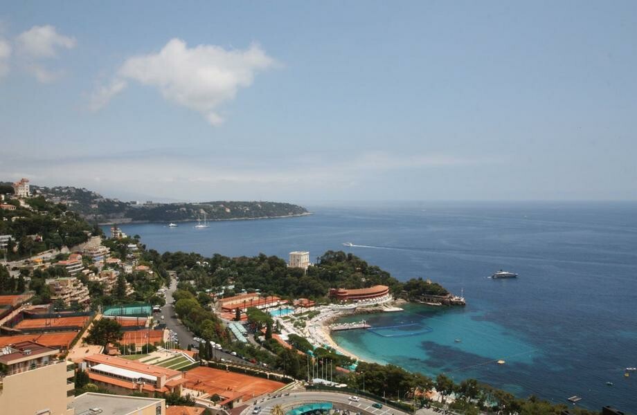 Grand appartement au Parc Saint Roman