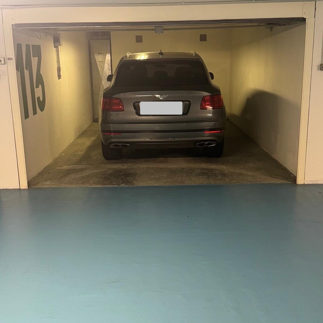LES FLORALIES ''GRAND PARKING''
