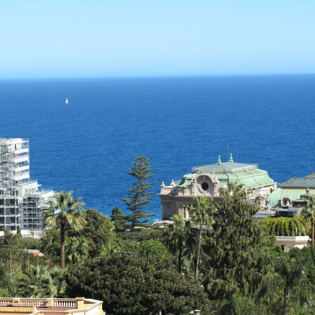 AU COEUR DE MONTE-CARLO -  MAGNIFIQUE 4 PIECES AU RIVIERA PALACE