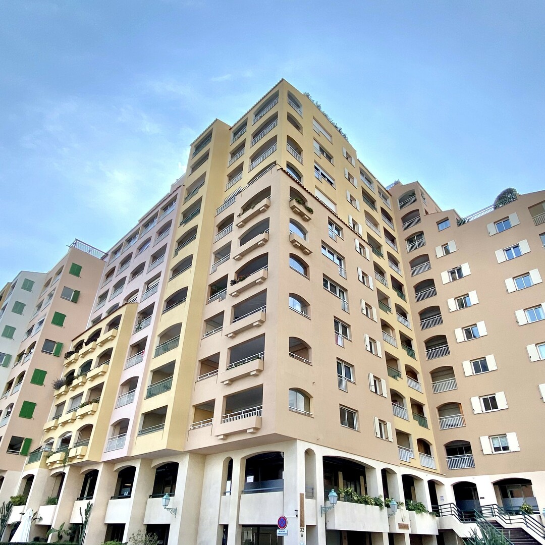 MONACO PORT DE FONTVIEILLE EDEN STAR APPARTEMENT DE 7 PIECES