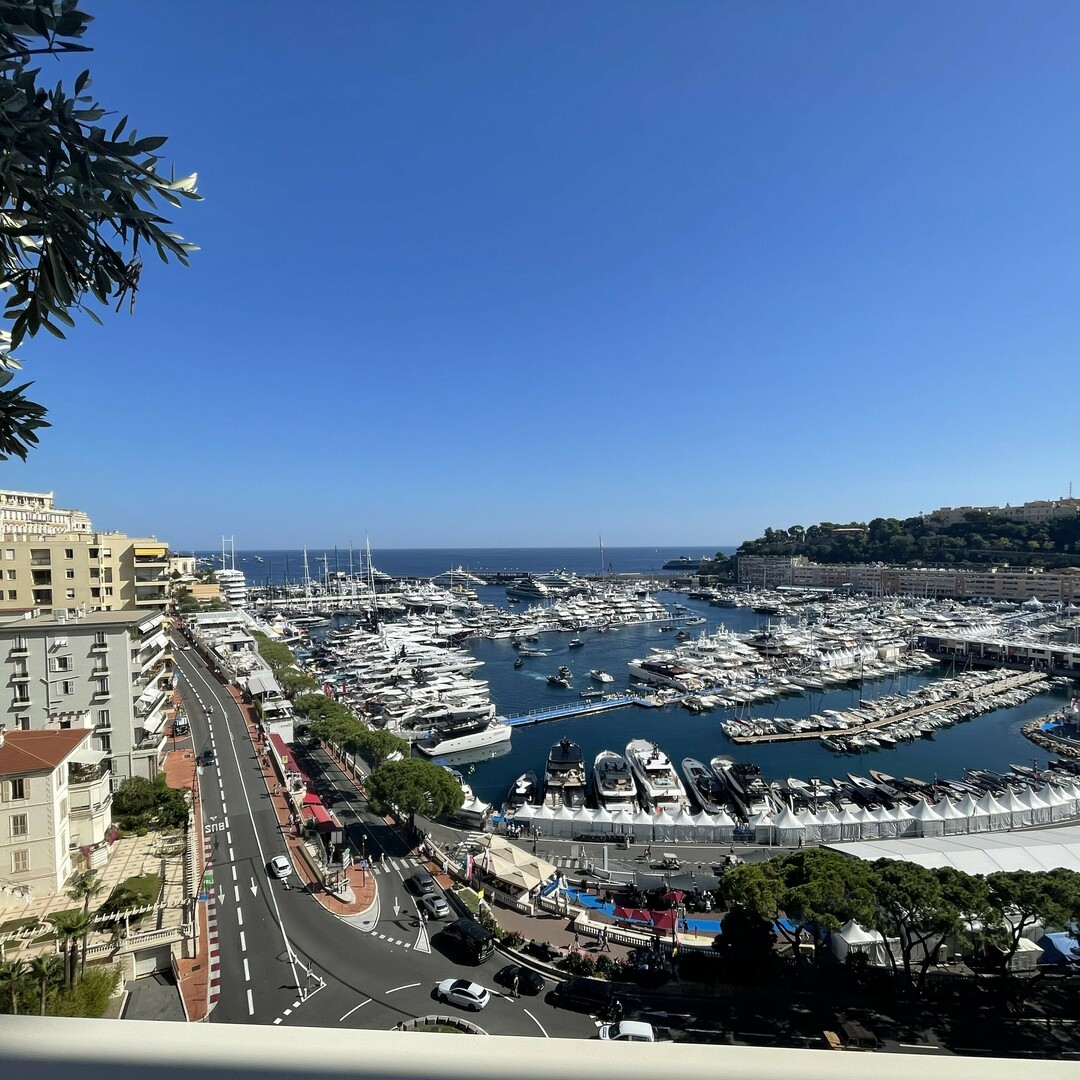 Magnifique appartement sur le Port
