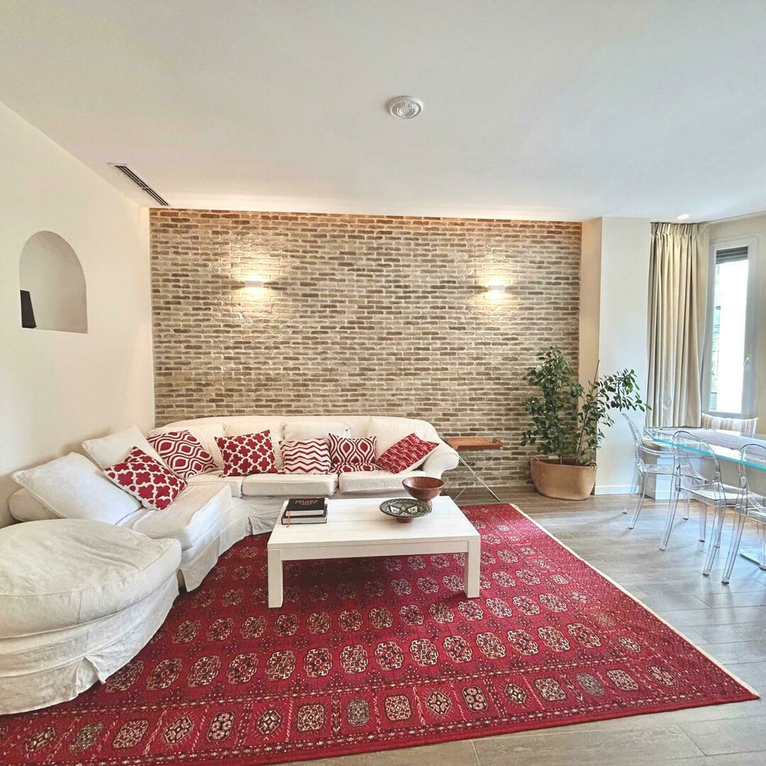 Appartement 4 pièces rénové – Loi 887 – Cœur de Monaco