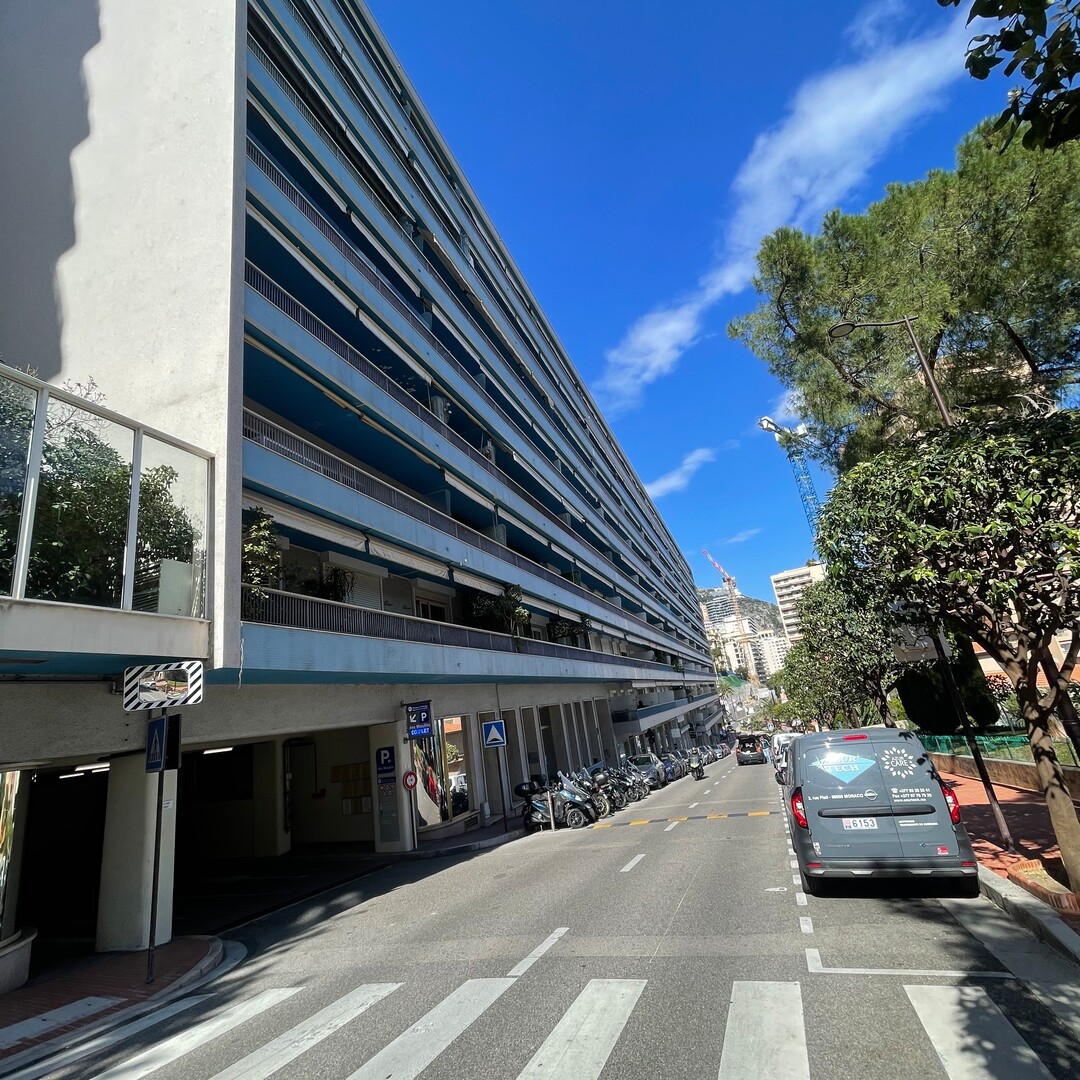 TROCADERO - Monte-Carlo - Box fermé