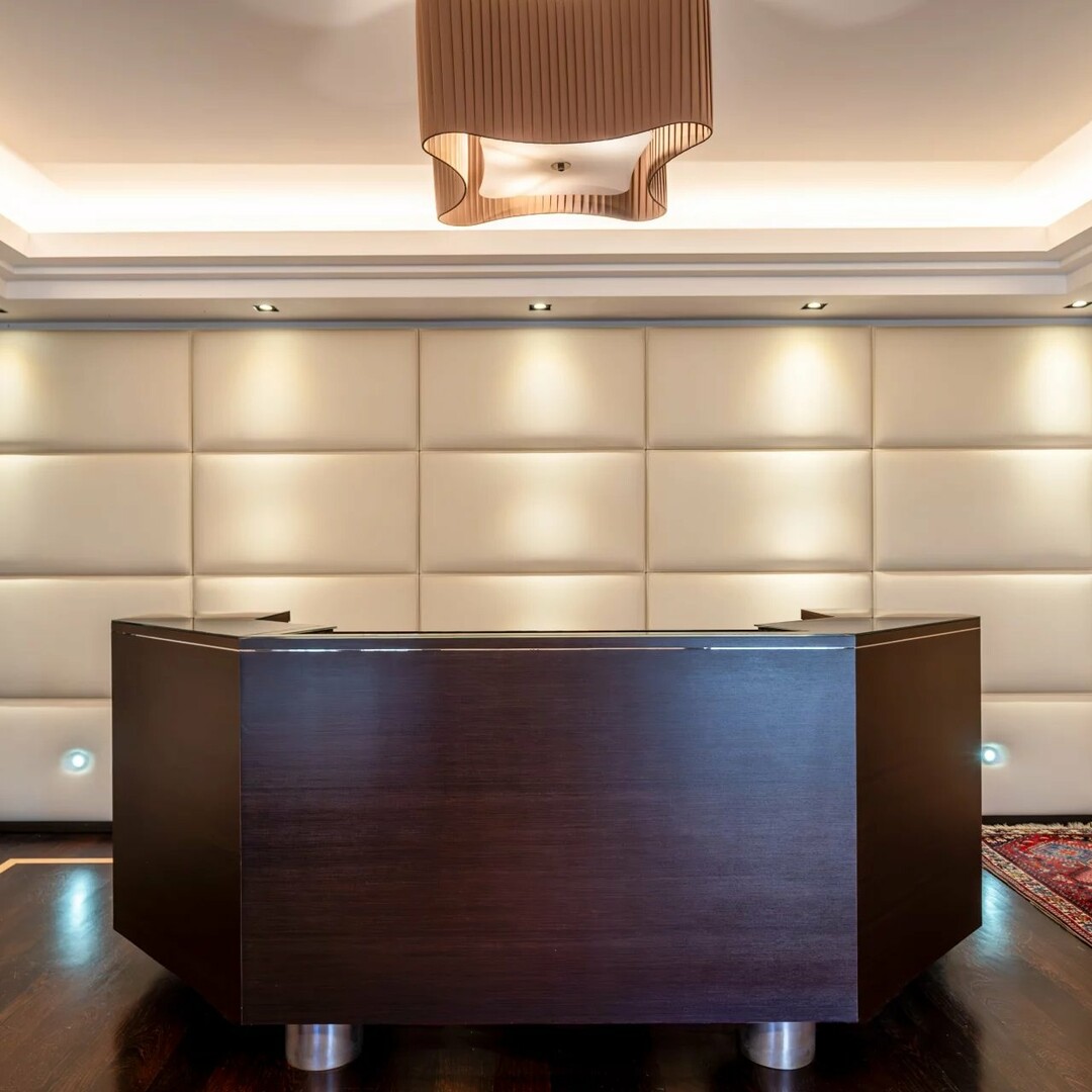 CASTEL PARADOU - La Rousse - Bureaux