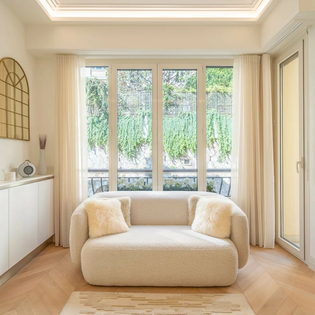 GRANDE BRETAGNE - Monte Carlo - 2 Pièces Meublé Rénové