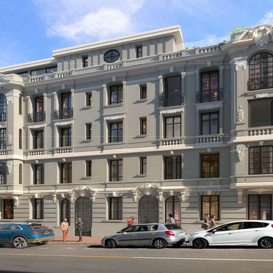 VILLA ARIANE - La Rousse - 3 Pièces - Immeuble Neuf