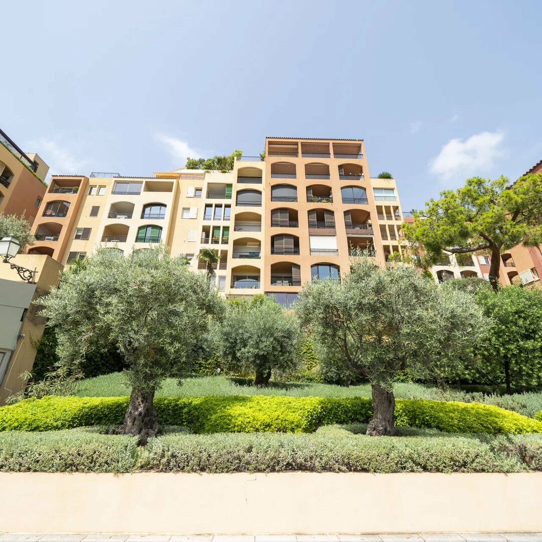 RAPHAEL - Fontvieille - Bureaux Administratifs