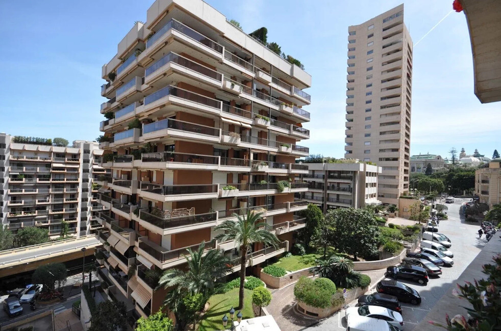 Appartement rénové au coeur du Carré d'Or