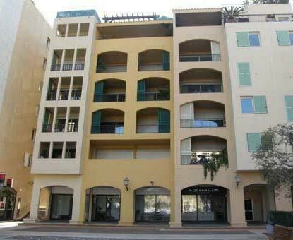 Le Botticelli - Bureau / Local commercial à Fontvieille