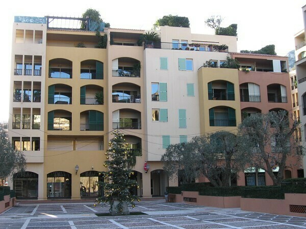 Le Botticelli - Petit Bureau / Local commercial à Fontvieille