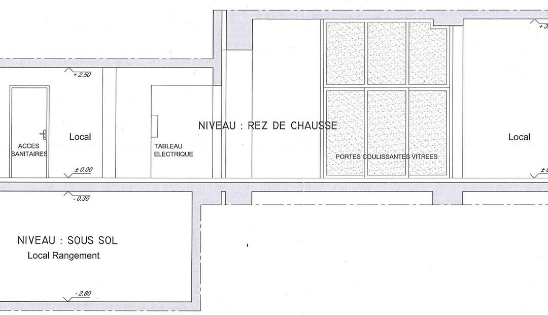 Fonds de Commerce au cœur de la Condamine