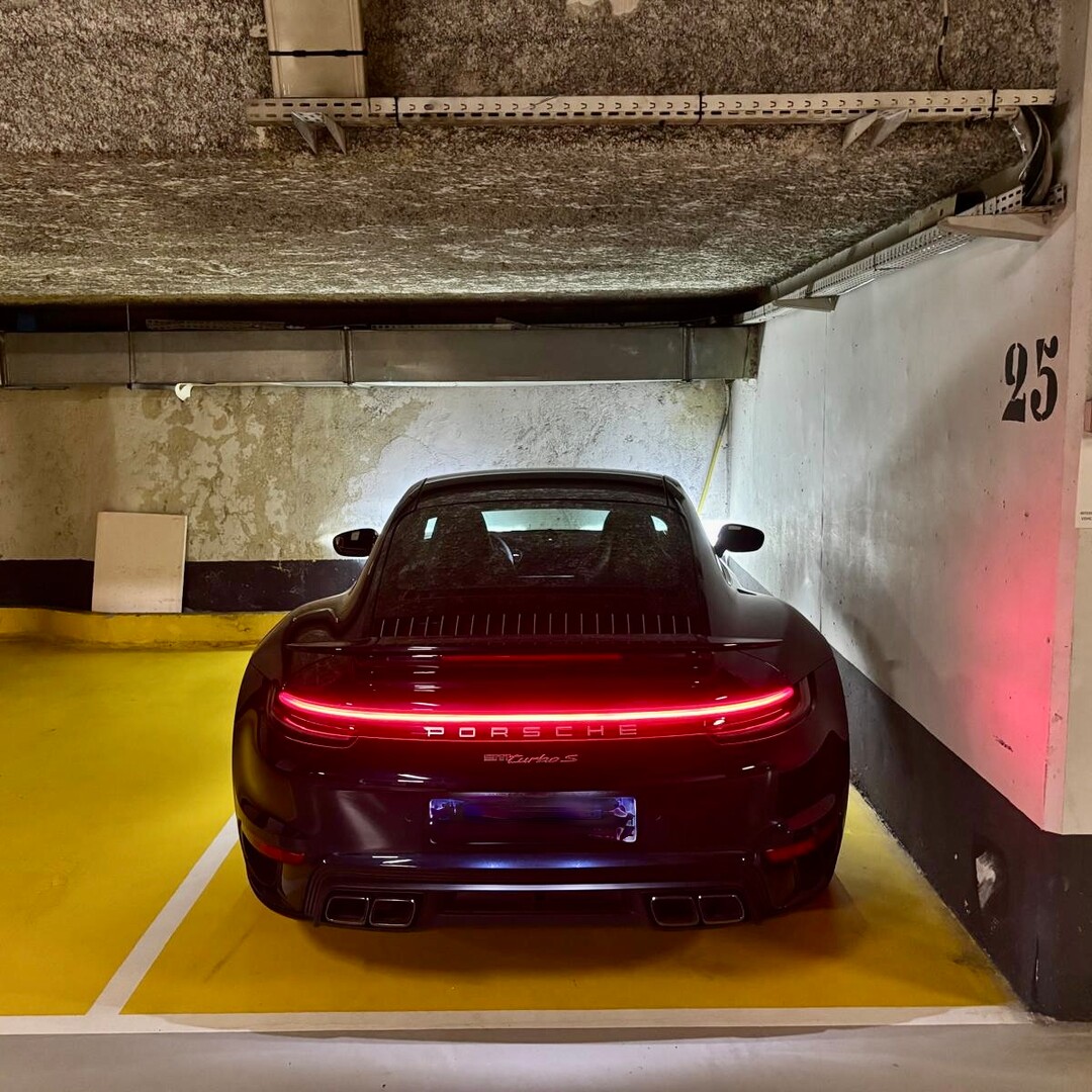 Parkings Port